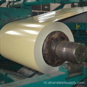 Pre -Apped Steel Coils Jis G 3312